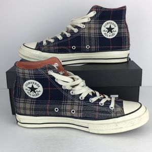 Converse CTAS 70 Plaid Pack